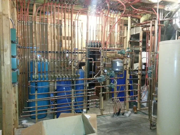 Slide of Tradewinds Heating and Cooling