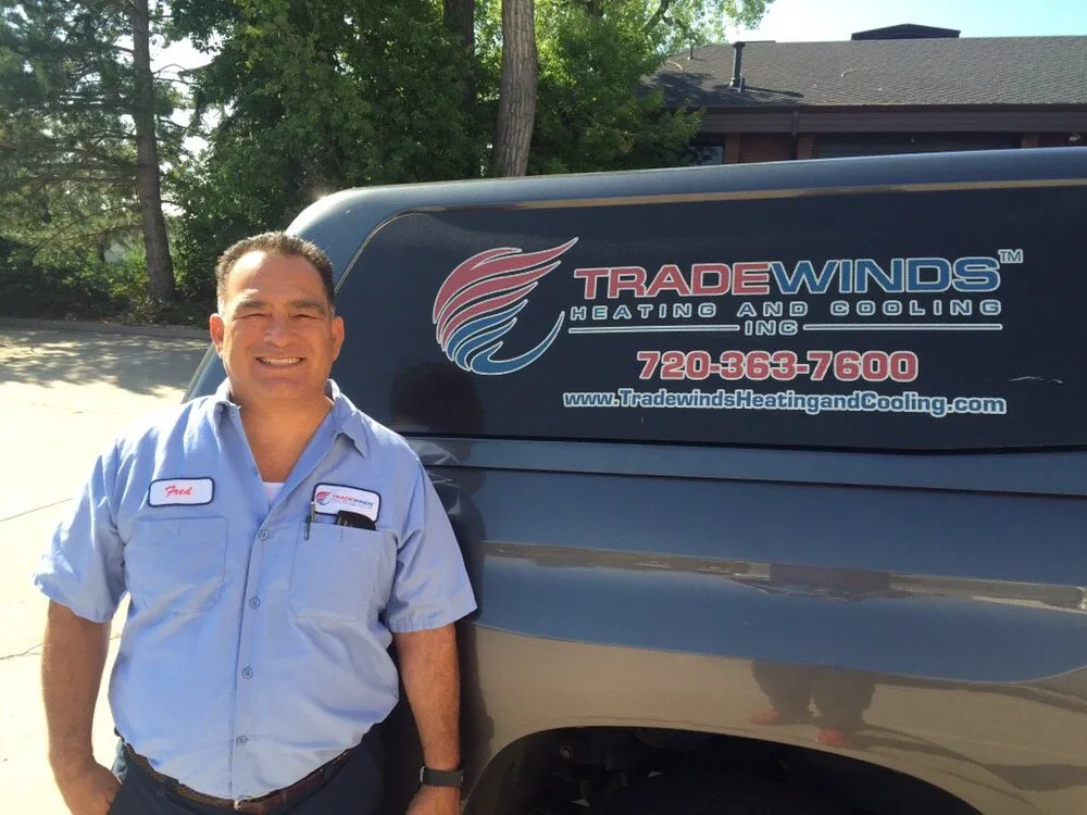 Slide of Tradewinds Heating and Cooling