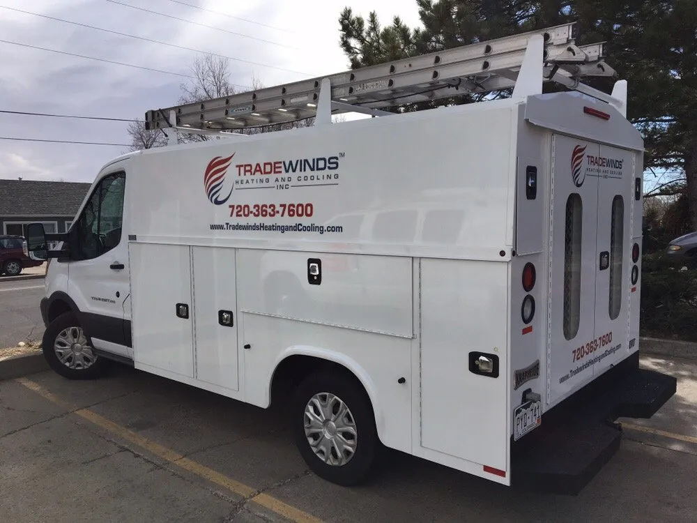 Slide of Tradewinds Heating and Cooling