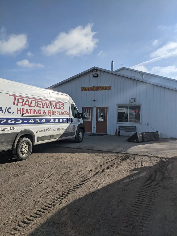 Slide of Tradewinds HVAC & Fireplace