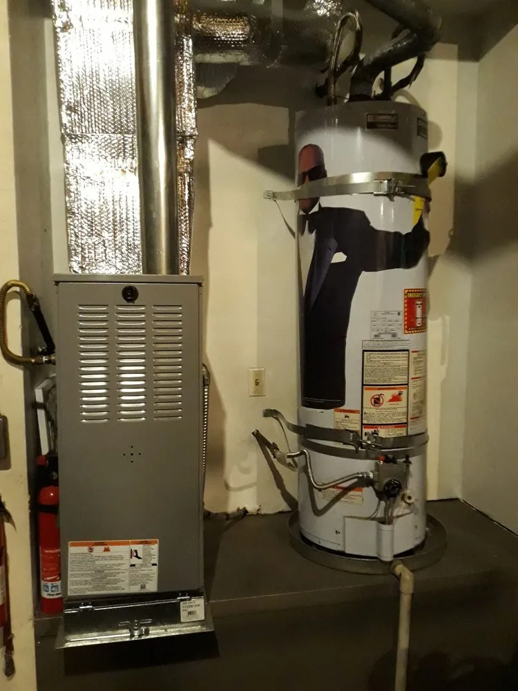 Slide of Tradewinds HVAC & Sheetmetal