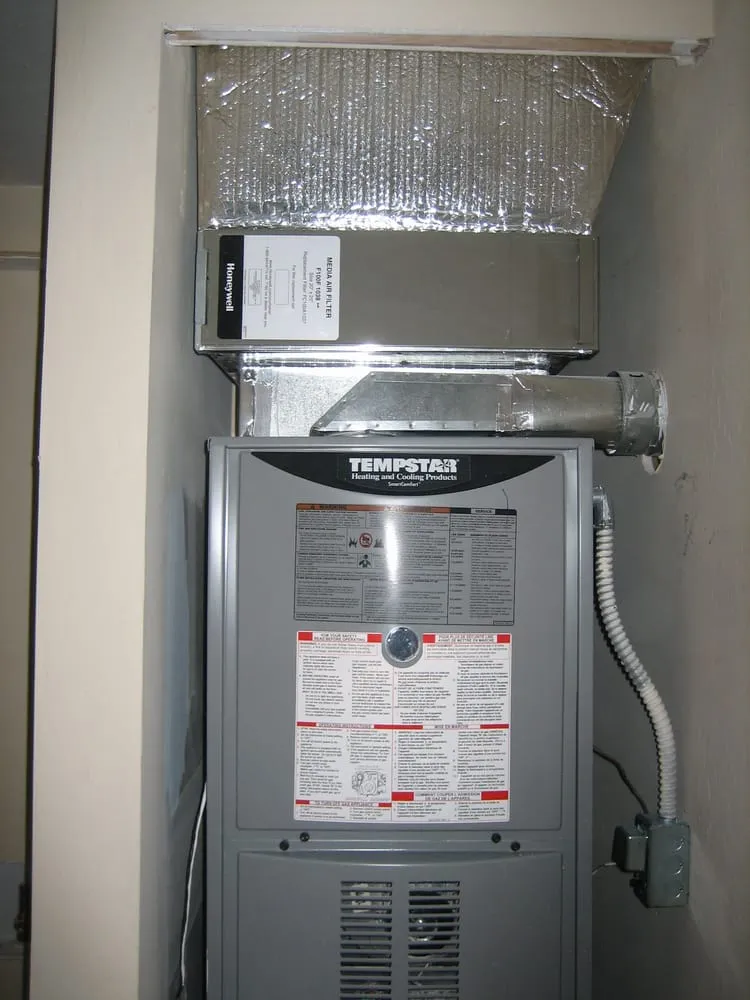 Slide of Tradewinds HVAC & Sheetmetal