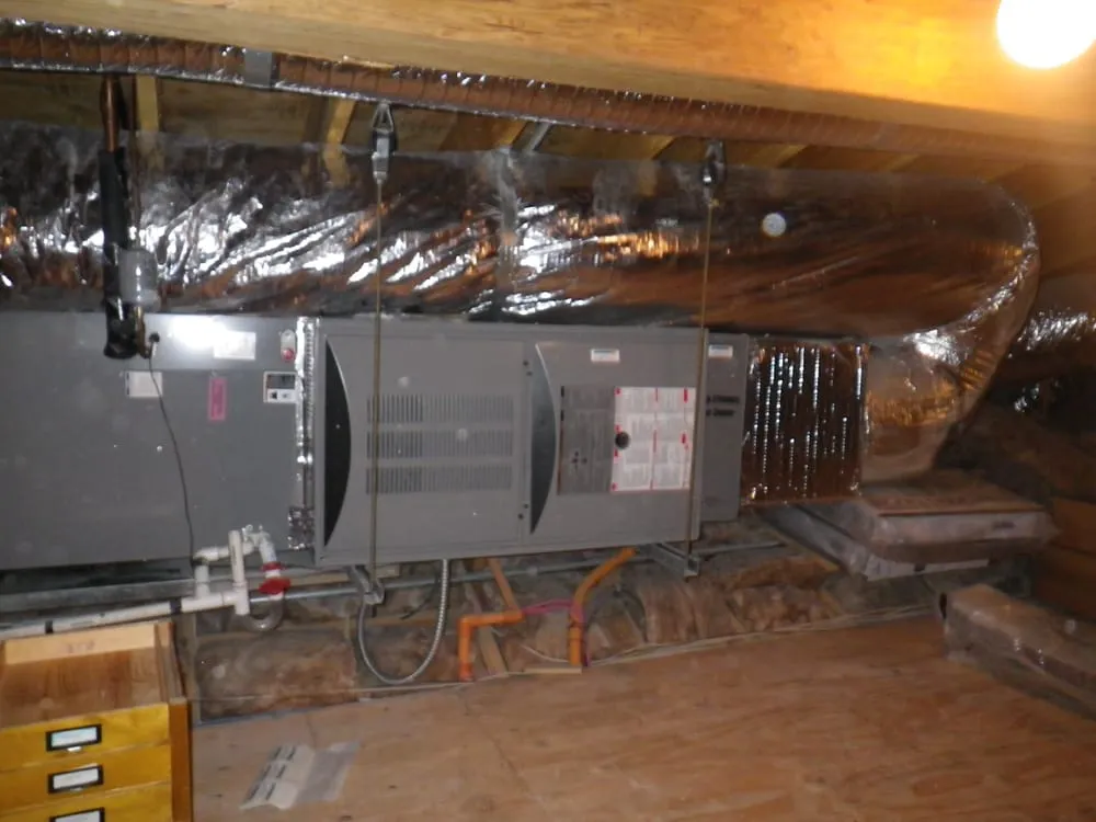 Slide of Tradewinds HVAC & Sheetmetal