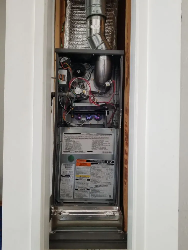 Slide of Tradewinds HVAC & Sheetmetal