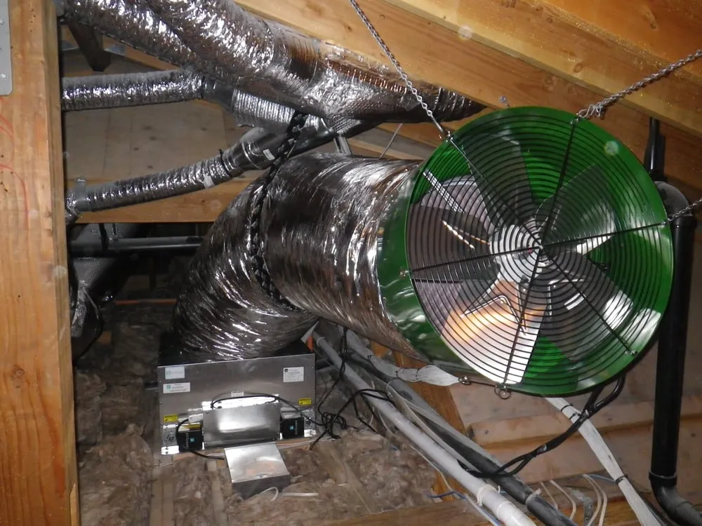 Slide of Tradewinds HVAC & Sheetmetal