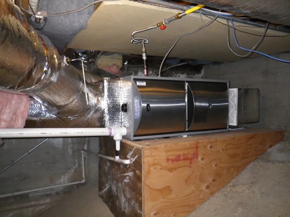 Slide of Tradewinds HVAC & Sheetmetal