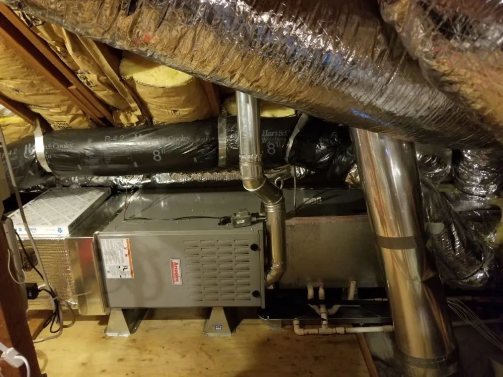 Slide of Tradewinds HVAC & Sheetmetal