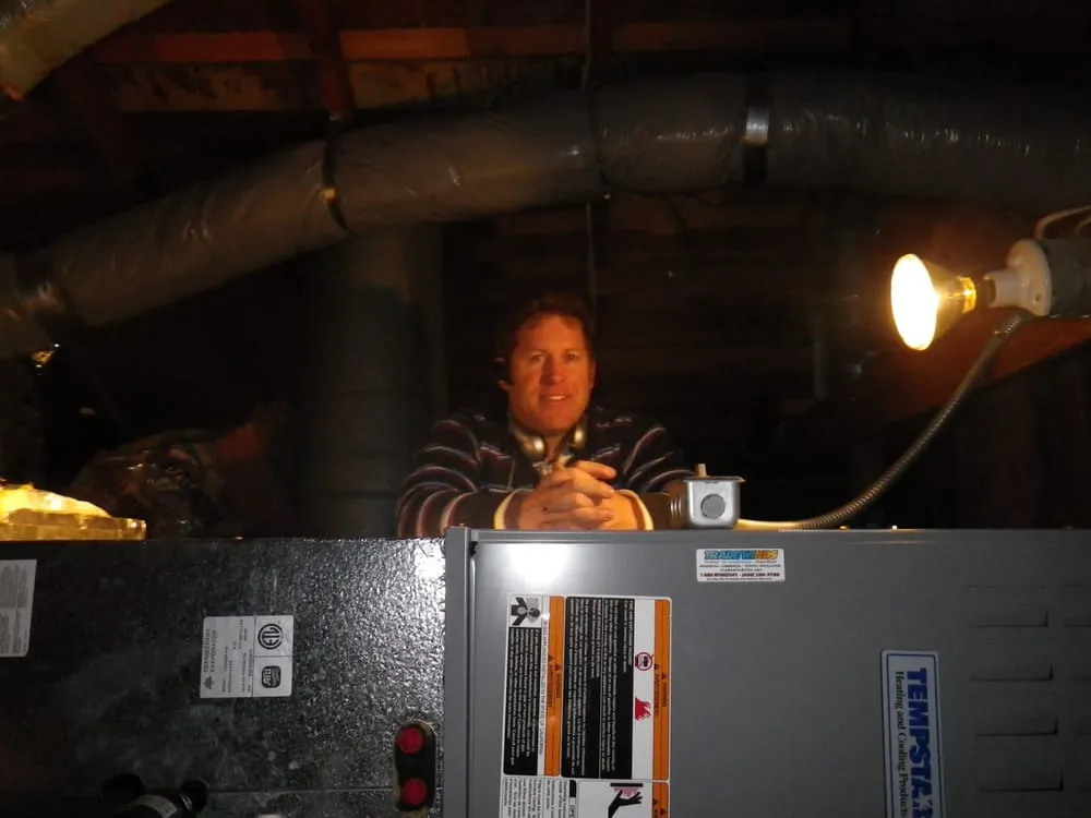 Slide of Tradewinds HVAC & Sheetmetal