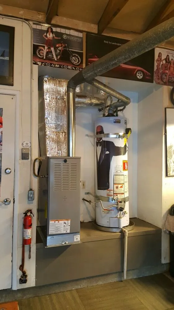 Slide of Tradewinds HVAC & Sheetmetal