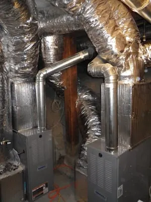 Tradewinds HVAC & Sheetmetal Logo