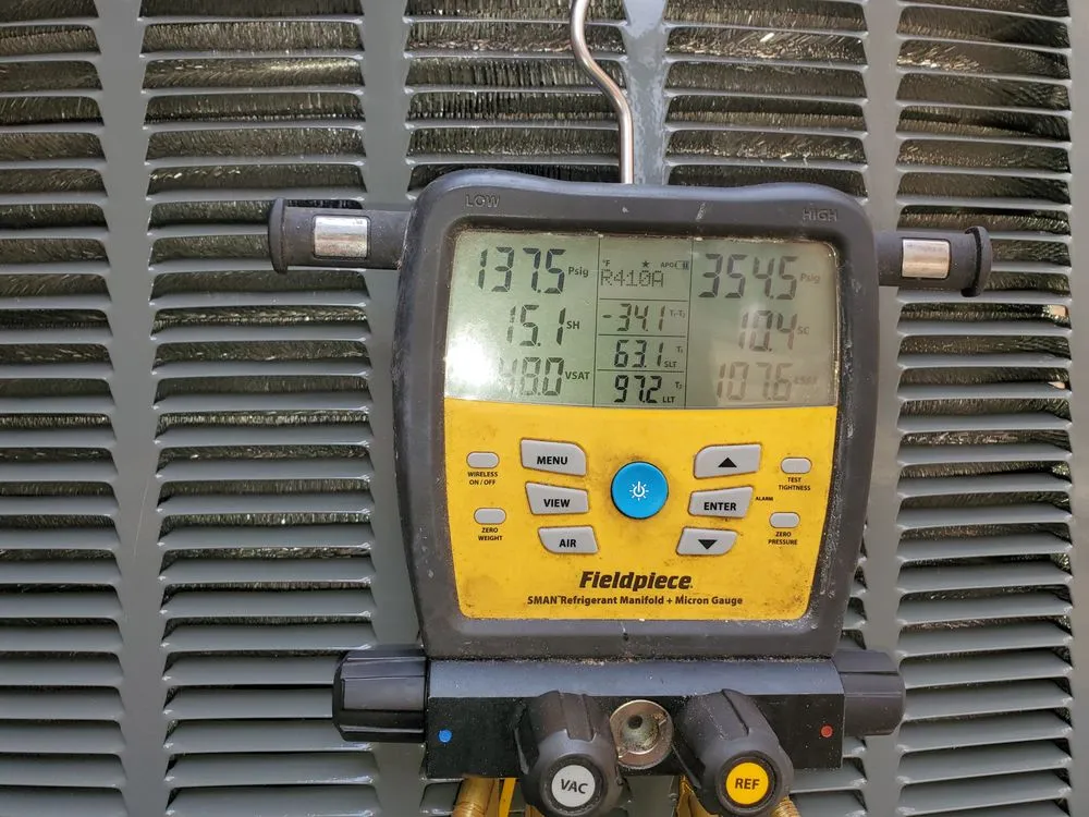 Slide of Tradewinds HVAC