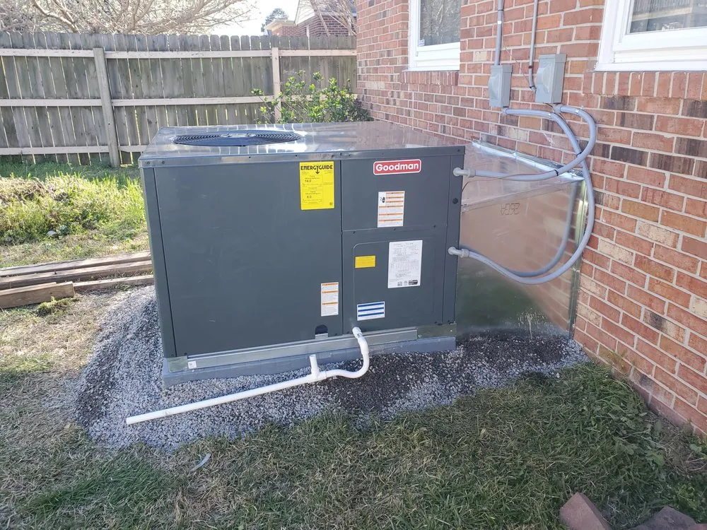 Slide of Tradewinds HVAC