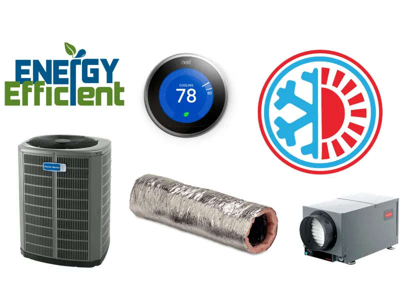 Slide of Tradewinds HVAC