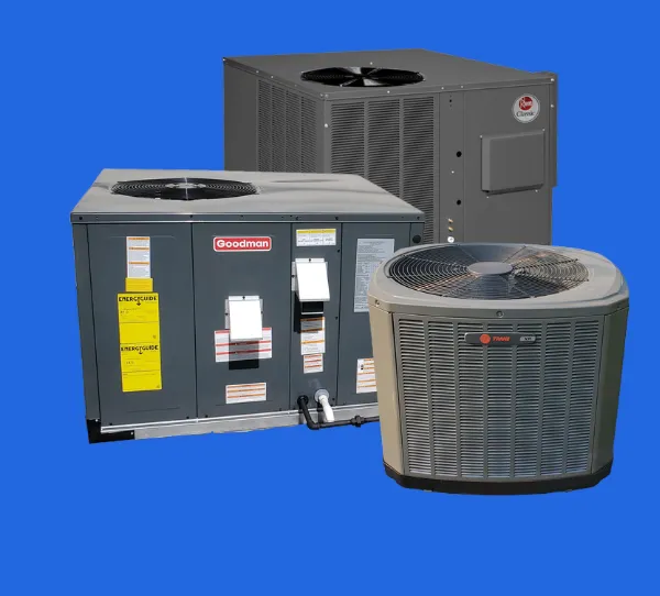 Slide of Tradewinds HVAC