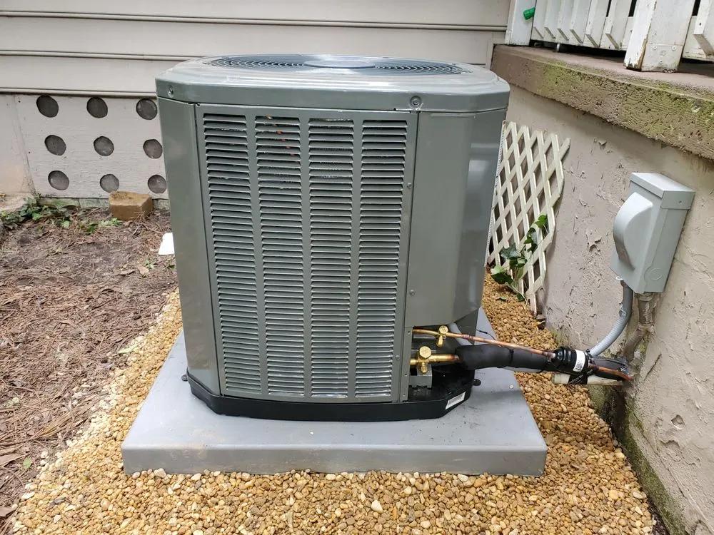 Slide of Tradewinds HVAC