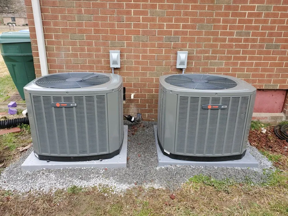 Slide of Tradewinds HVAC