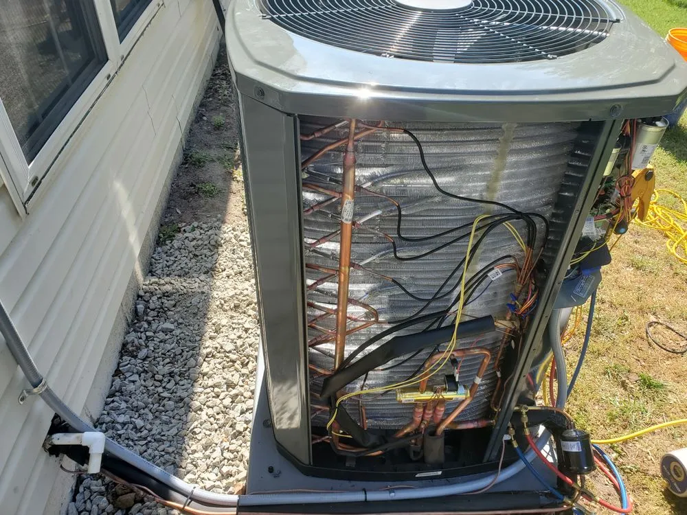 Slide of Tradewinds HVAC