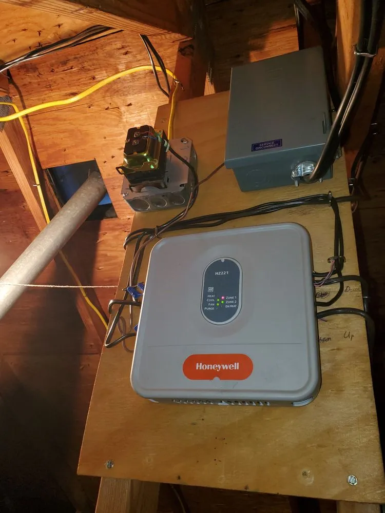 Slide of Tradewinds HVAC