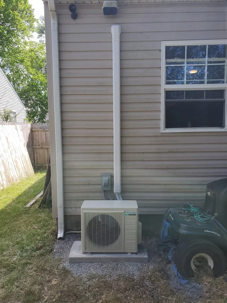 Slide of Tradewinds HVAC