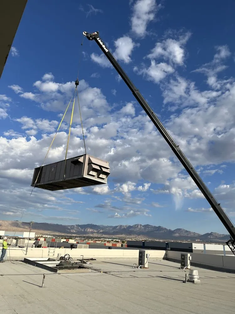 Slide of Tradewinds Mechanical