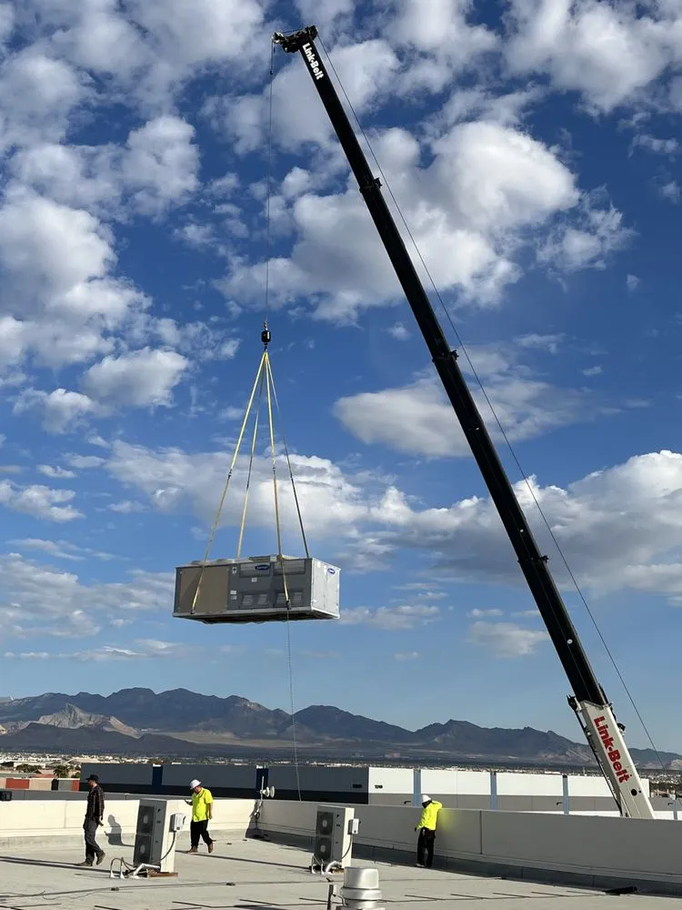 Slide of Tradewinds Mechanical