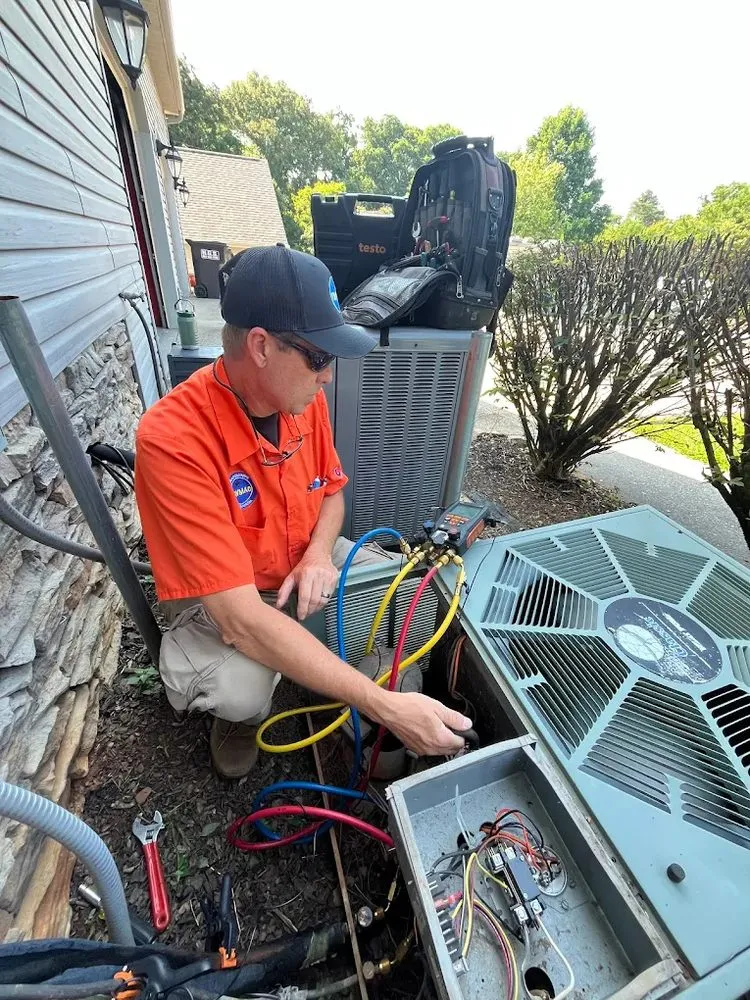 Slide of Tradewinds Mechanical of East Tennessee