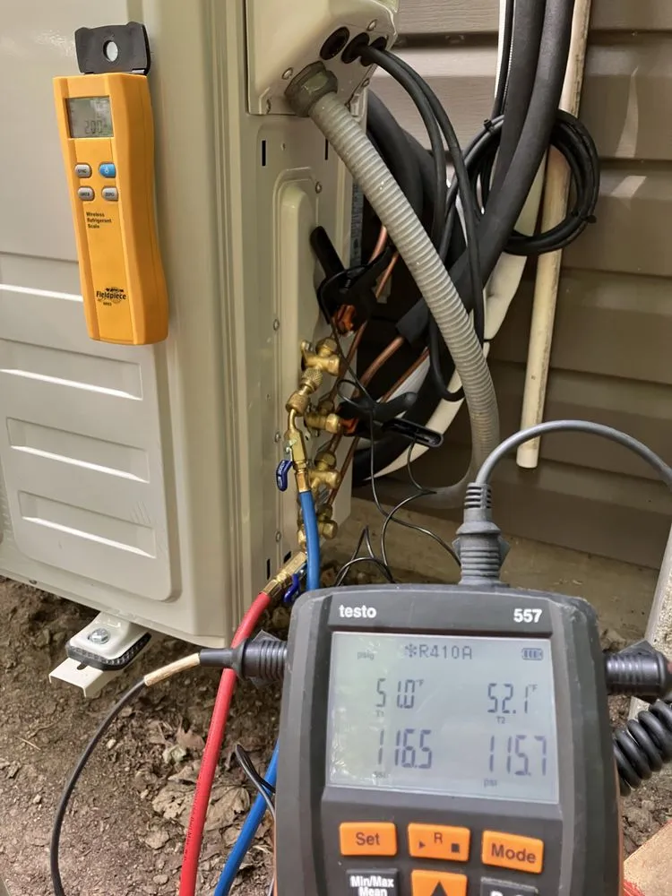 Slide of Tradewinds Mechanical of East Tennessee