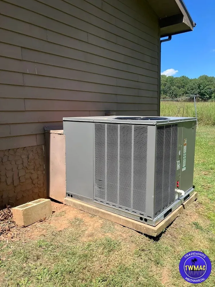 Slide of Tradewinds Mechanical of East Tennessee