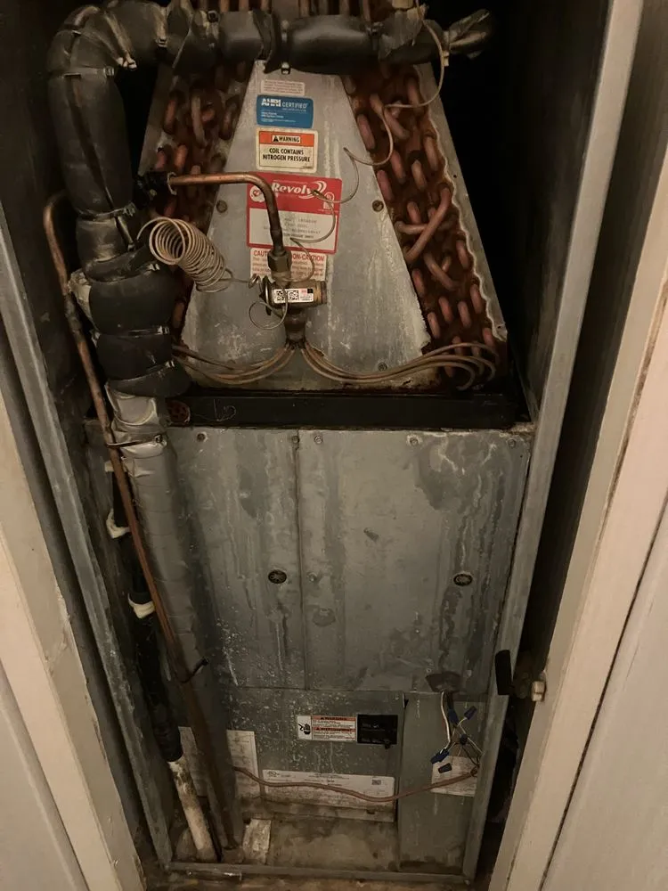 Slide of Tradewinds Mechanical of East Tennessee