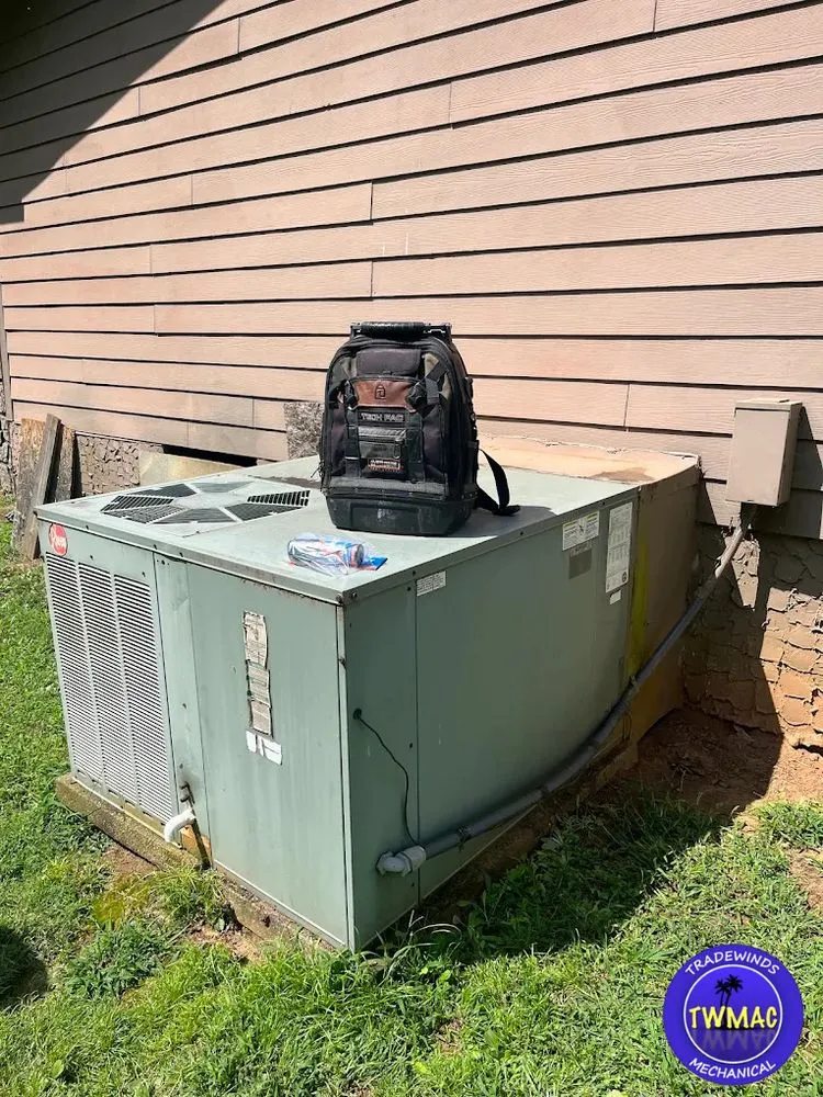 Slide of Tradewinds Mechanical of East Tennessee