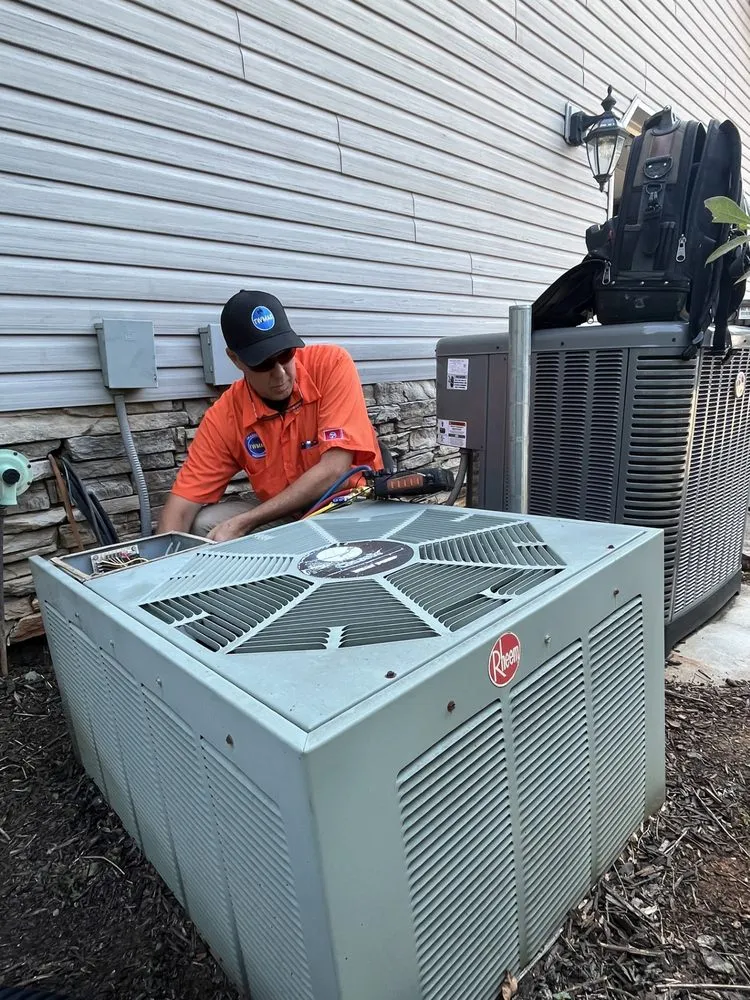 Slide of Tradewinds Mechanical of East Tennessee