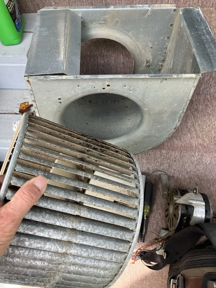 Slide of Tradewinds Mechanical of East Tennessee