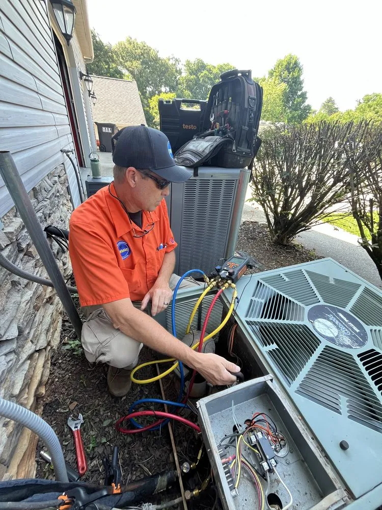 Slide of Tradewinds Mechanical of East Tennessee