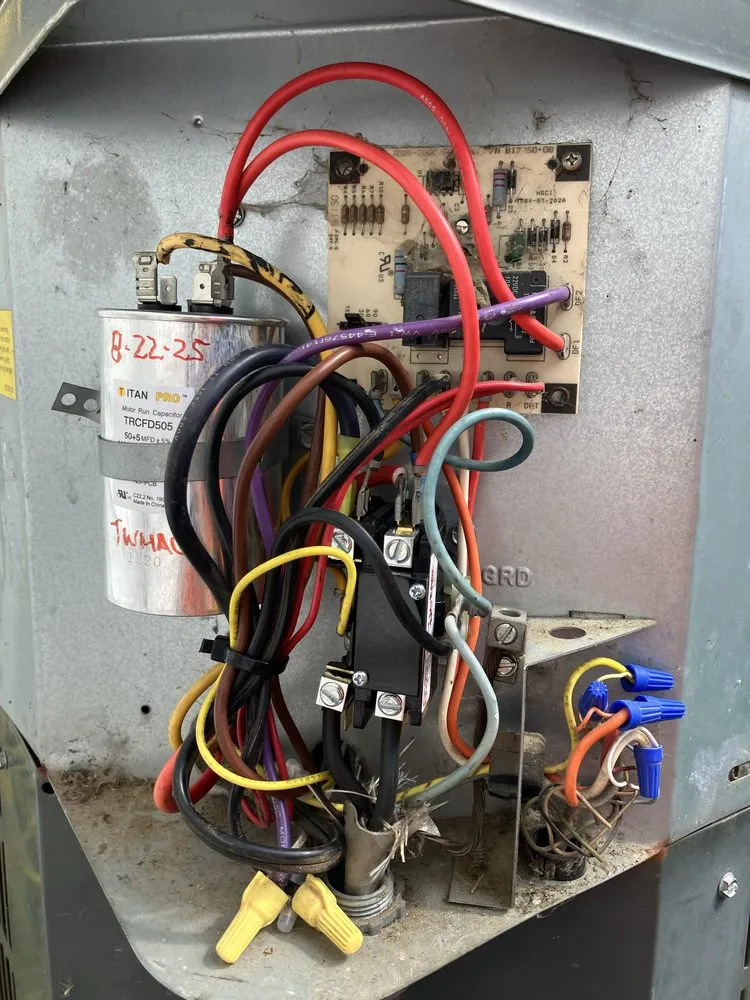 Slide of Tradewinds Mechanical of East Tennessee