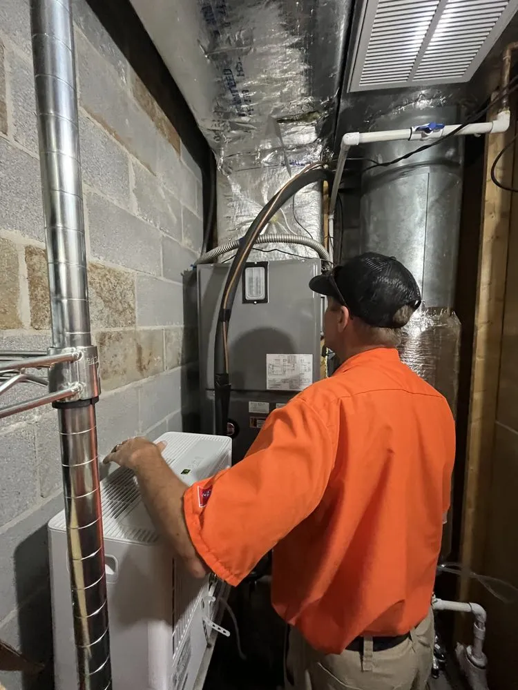 Slide of Tradewinds Mechanical of East Tennessee