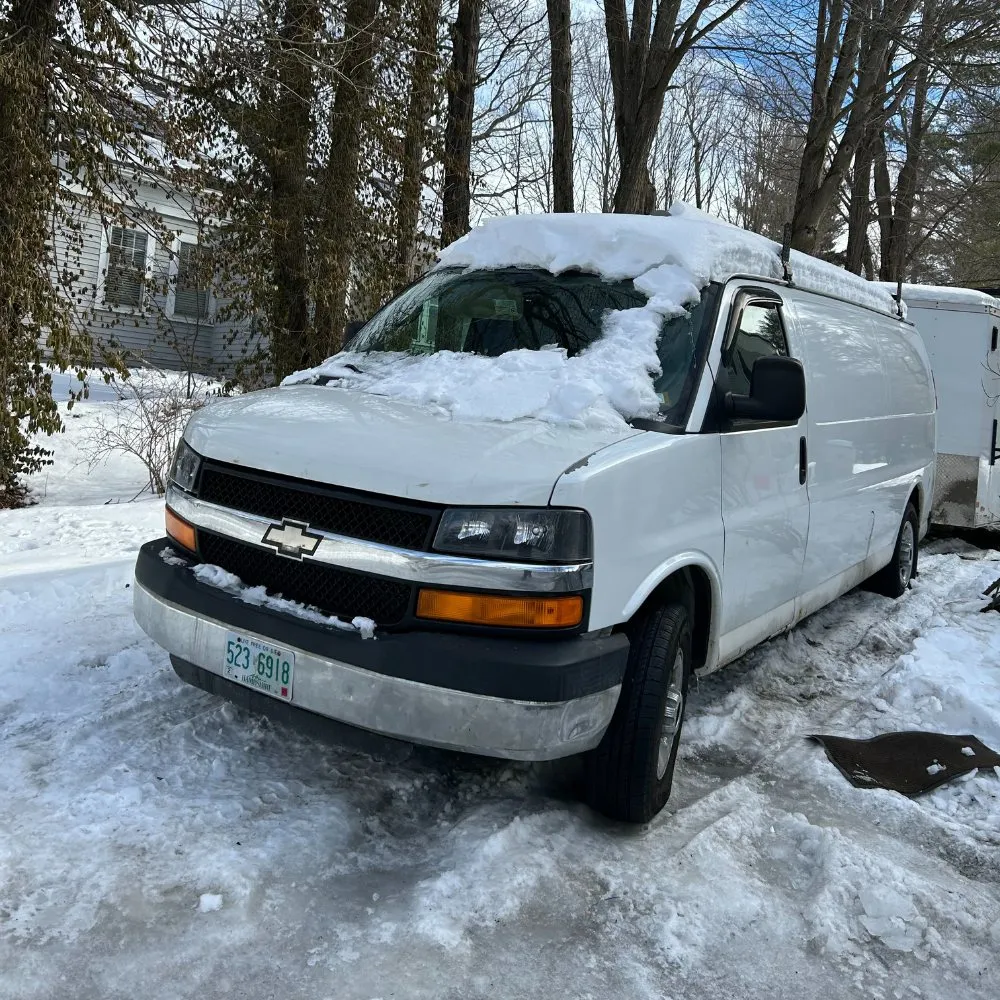 Slide of Traditional Oil Heating Services