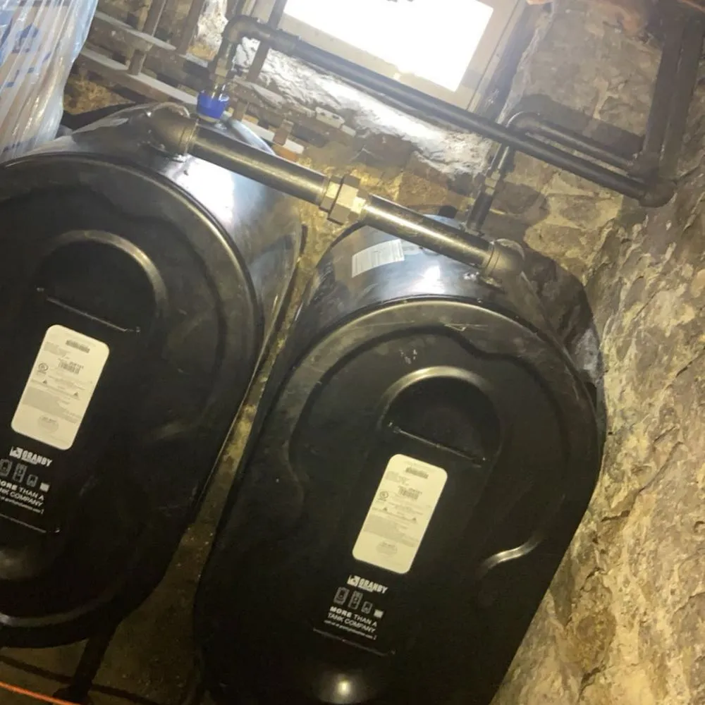 Slide of Traditional Oil Heating Services