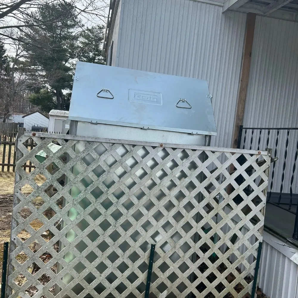 Slide of Traditional Oil Heating Services