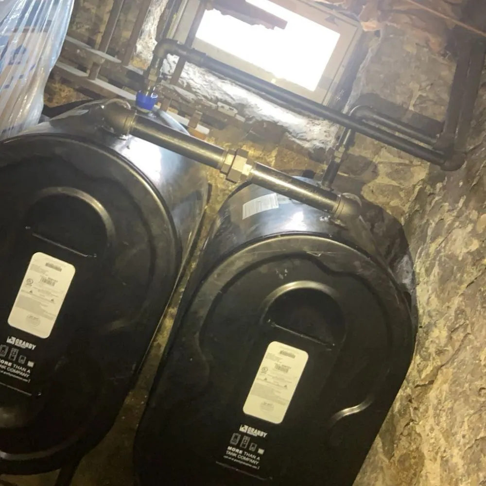 Slide of Traditional Oil Heating Services