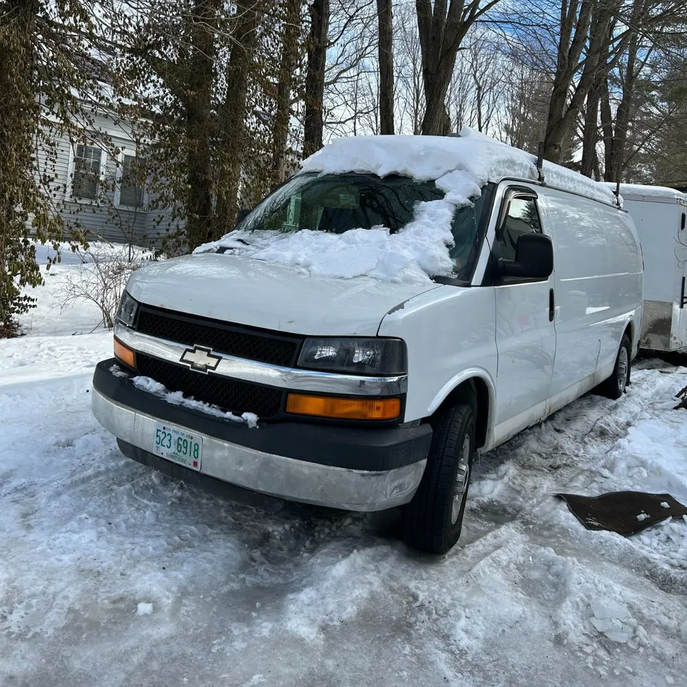 Slide of Traditional Oil Heating Services