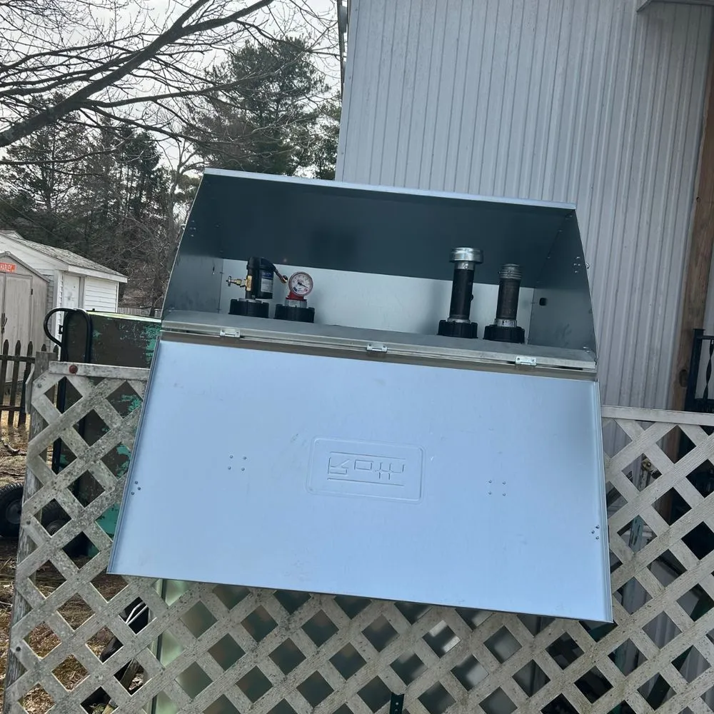 Slide of Traditional Oil Heating Services