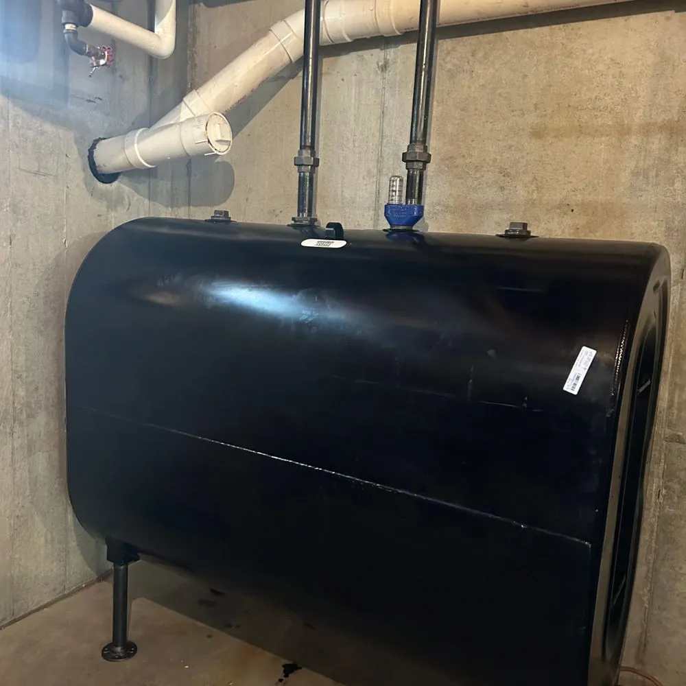 Slide of Traditional Oil Heating Services