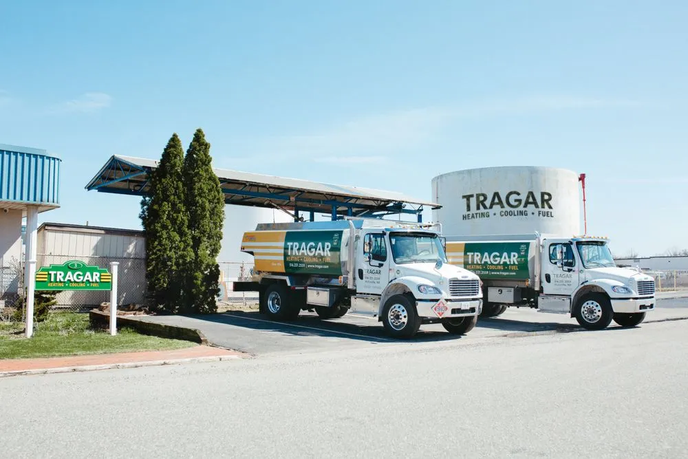 Slide of Tragar Home Services