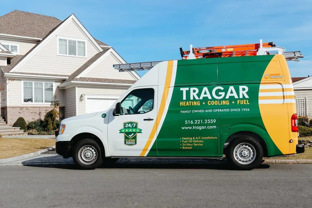 Slide of Tragar Home Services