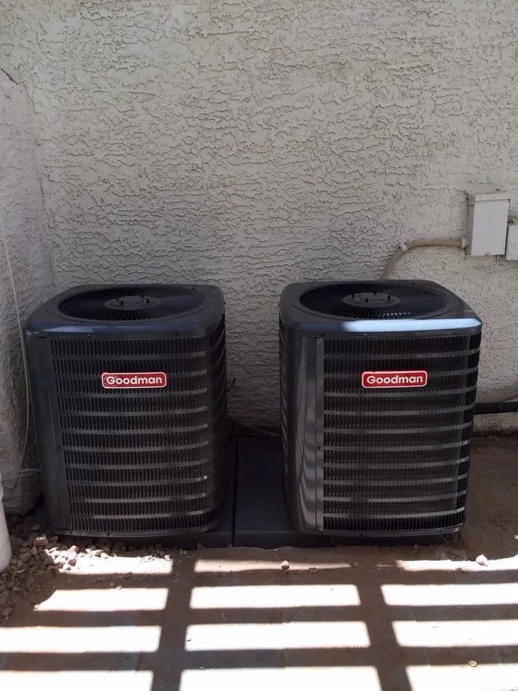 Slide of Trails End Air Conditioning & Heating