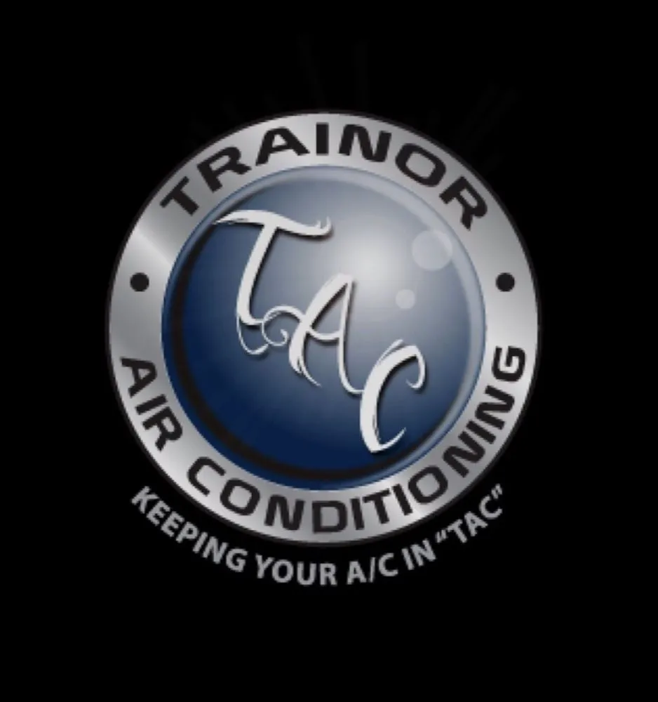 Slide of Trainor Air Conditioning