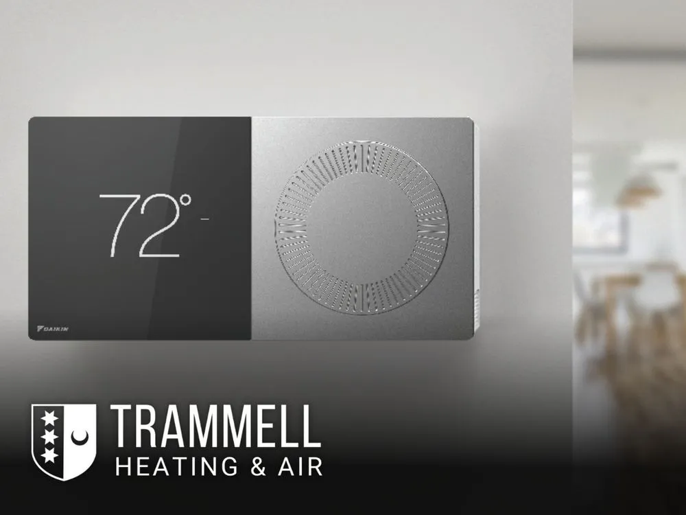 Slide of Trammell Heating & Air