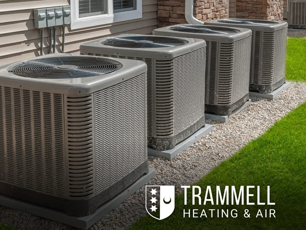 Slide of Trammell Heating & Air