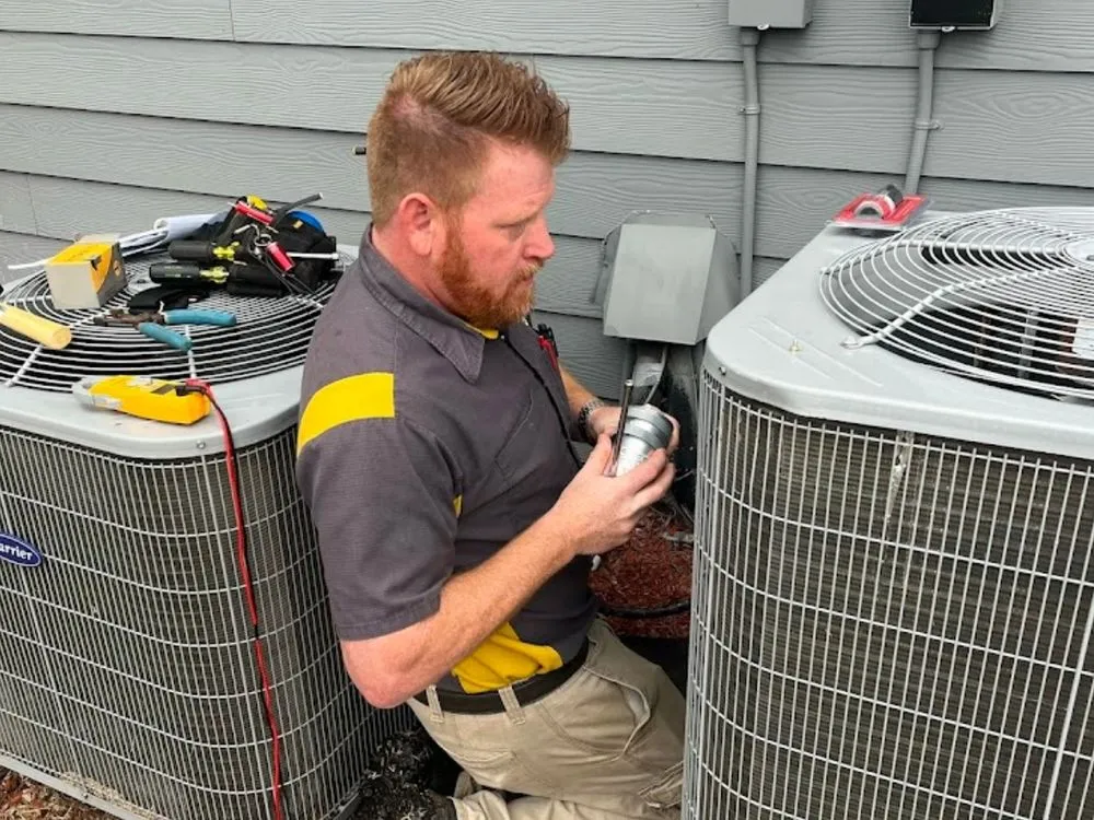 Slide of Trammell Heating & Air