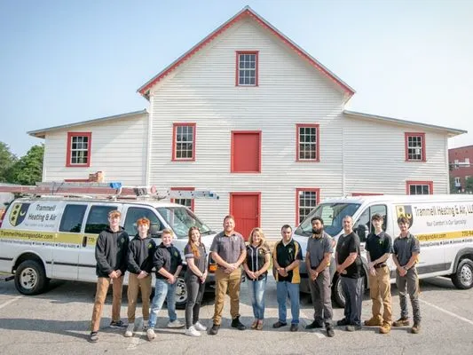 Trammell Heating & Air Logo